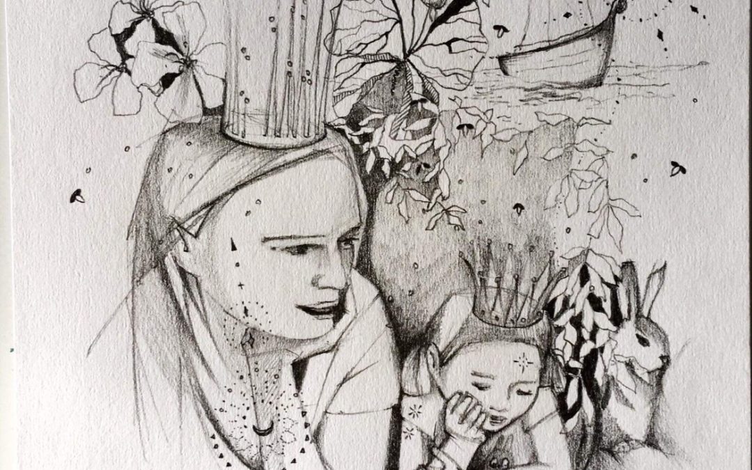 Anyám mesélt nekem