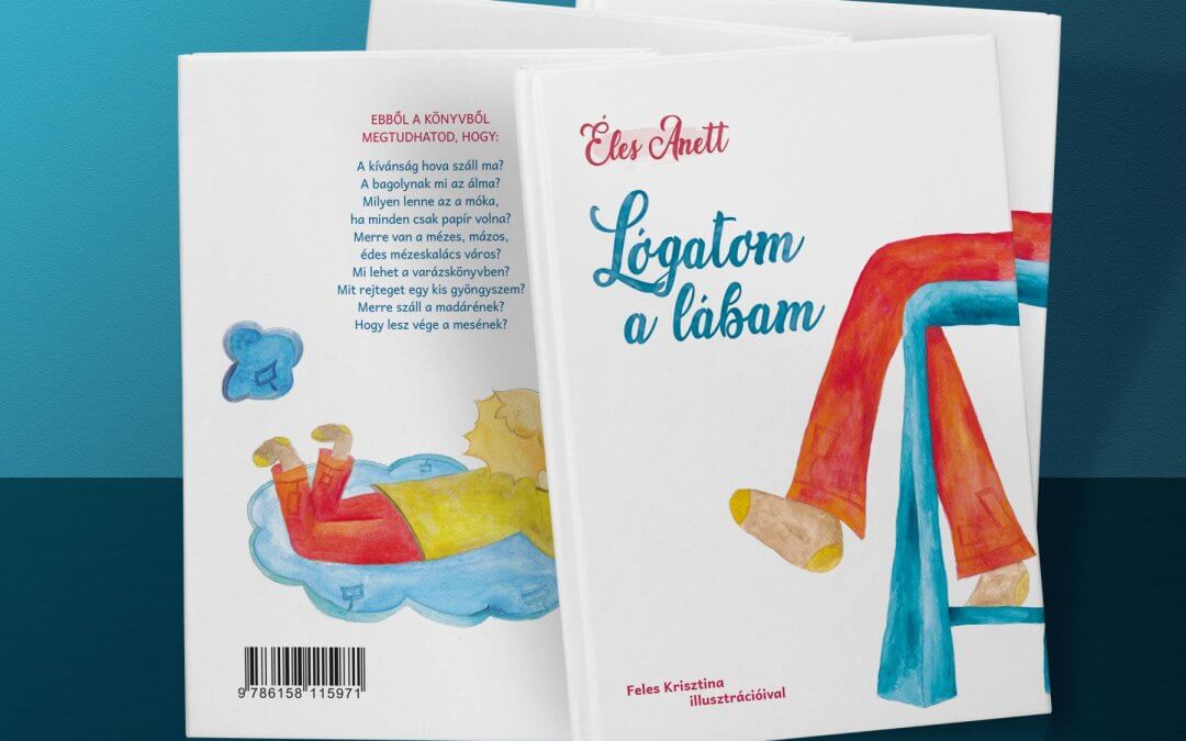 Lógatom a lábam – Örömhír!